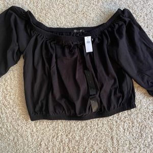 Banana Republic Off the shoulder Blouse